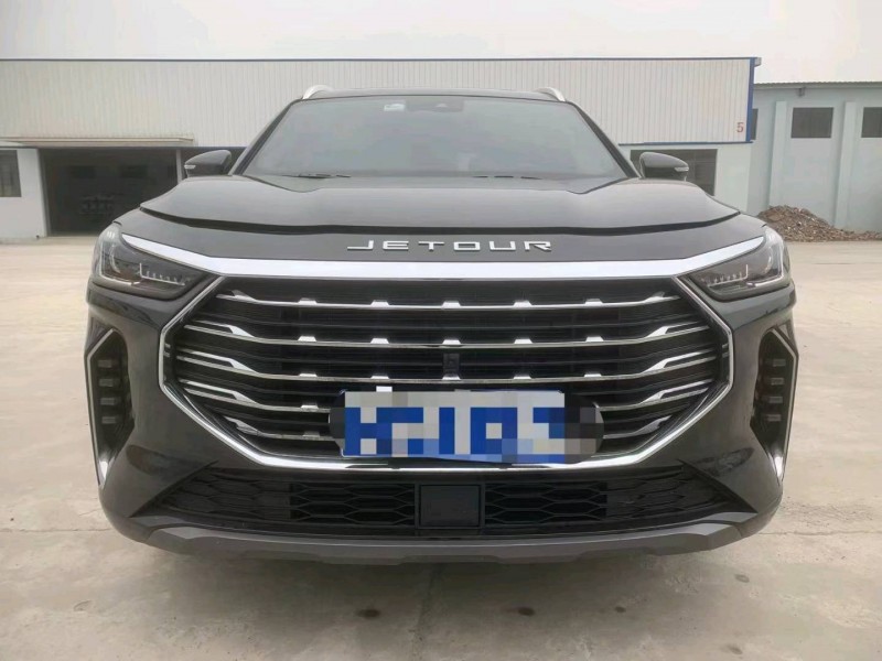 襄阳22年奇瑞捷途X701