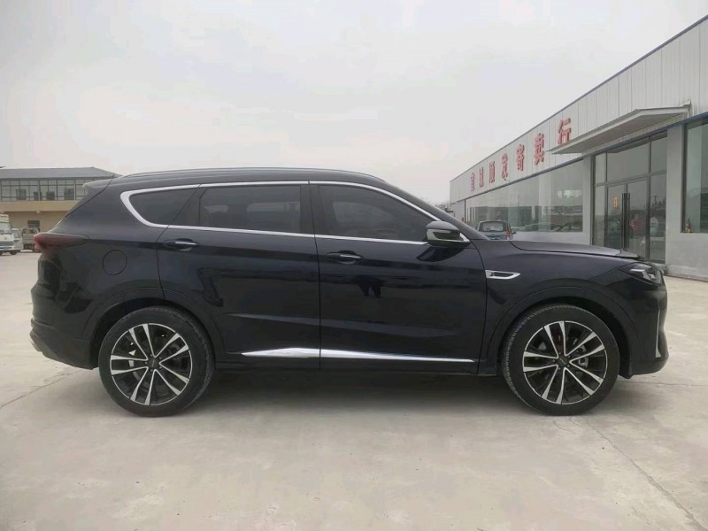 襄阳22年奇瑞捷途X702