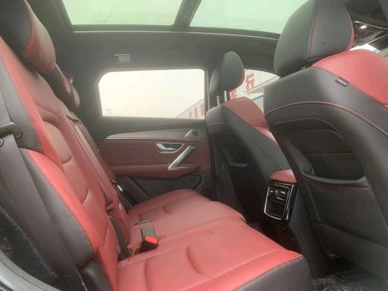 襄阳22年奇瑞捷途X703