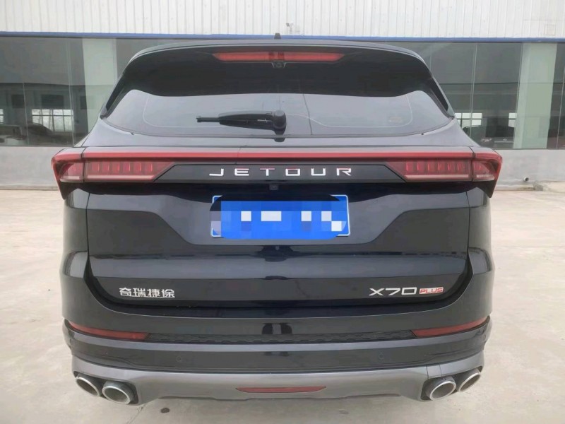 襄阳22年奇瑞捷途X704