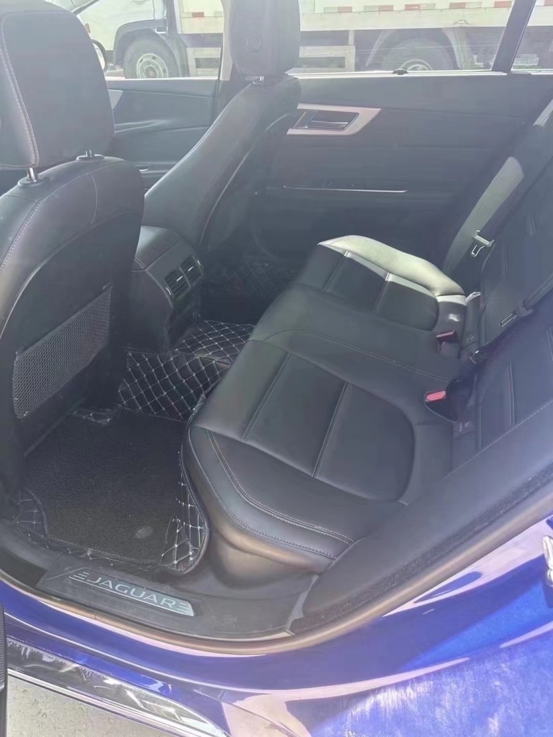 廊坊18年捷豹XEL5