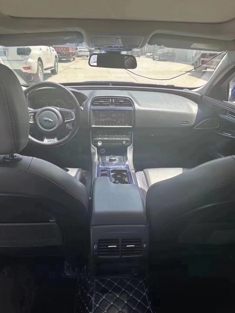 廊坊18年捷豹XEL6