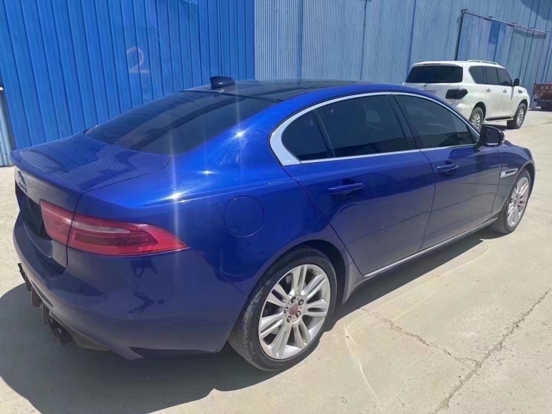 廊坊18年捷豹XEL8