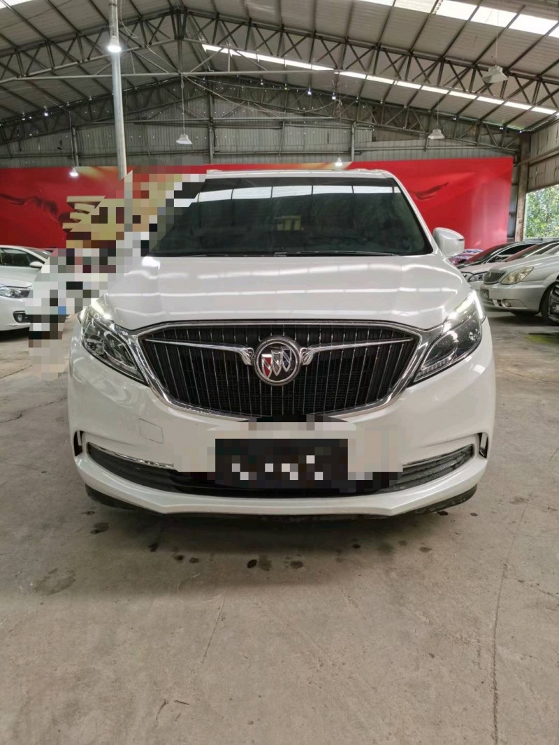 临沂20年别克GL81