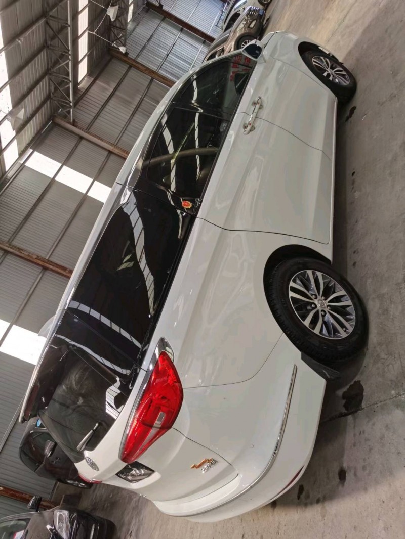 临沂20年别克GL88