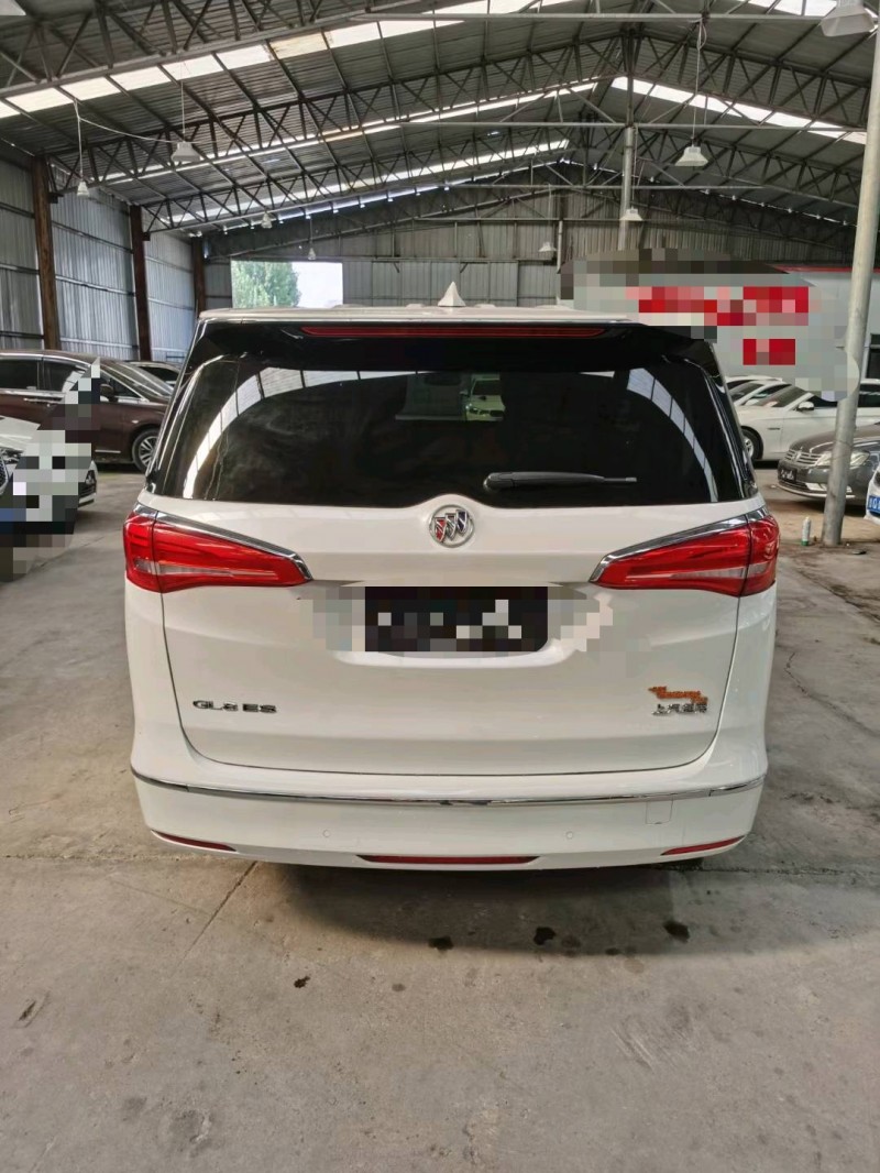 临沂20年别克GL89