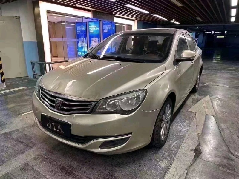 台州15年荣威350S2