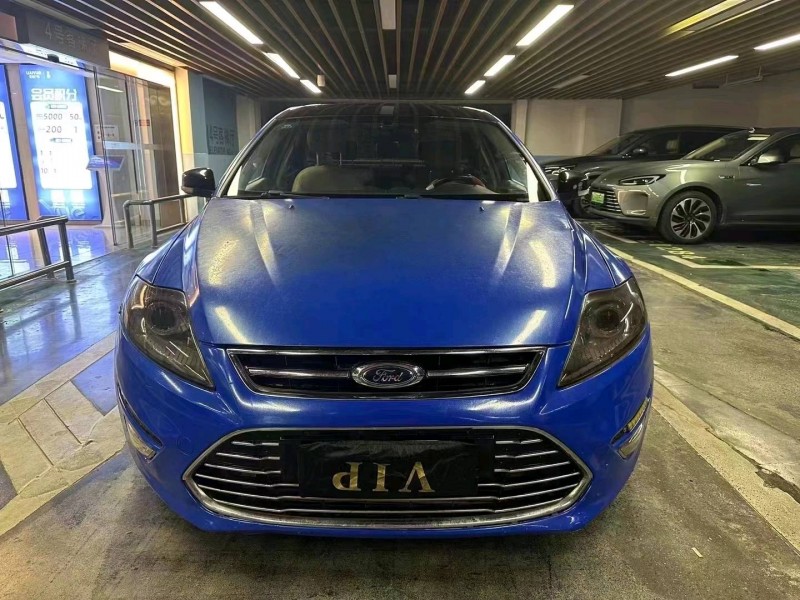 台州13年福特蒙迪欧1