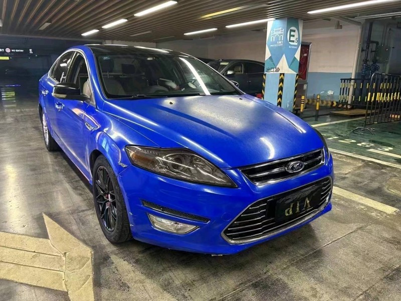 台州13年福特蒙迪欧2