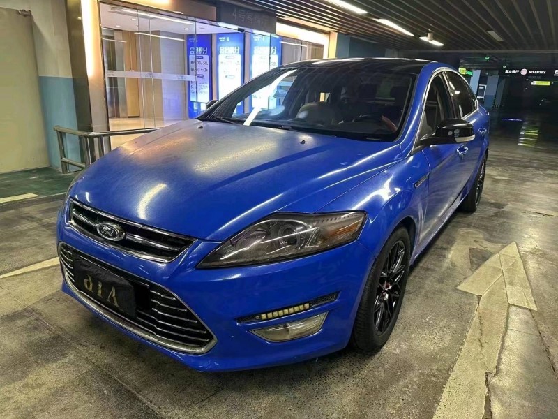 台州13年福特蒙迪欧3