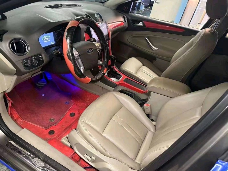 台州13年福特蒙迪欧4