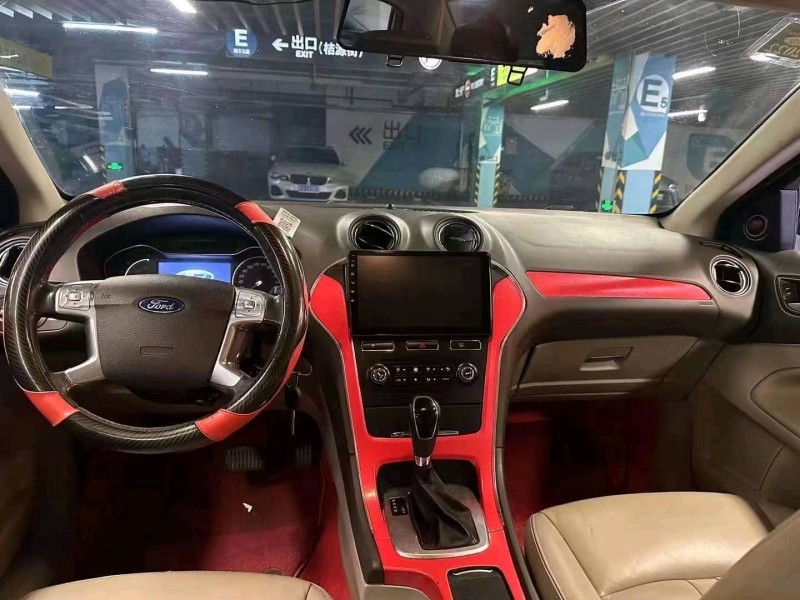 台州13年福特蒙迪欧5