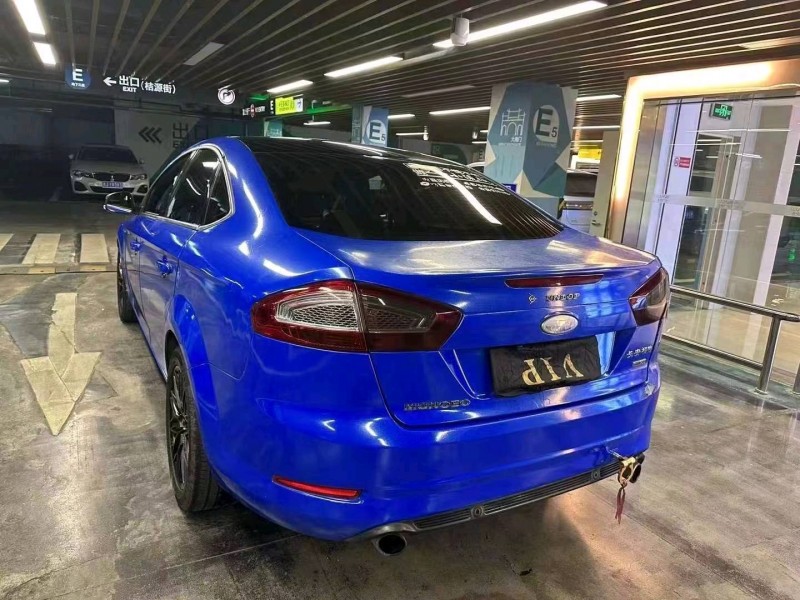 台州13年福特蒙迪欧7