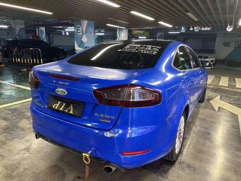 台州13年福特蒙迪欧8