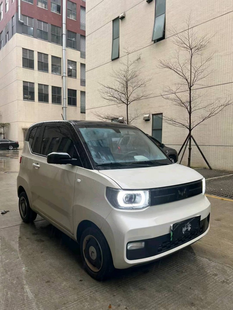 廣州22年五菱汽車宏光2