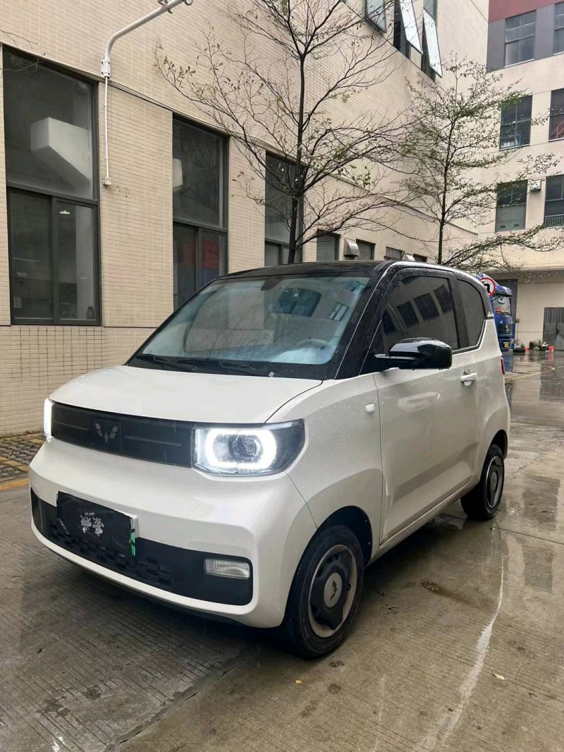 廣州22年五菱汽車宏光3