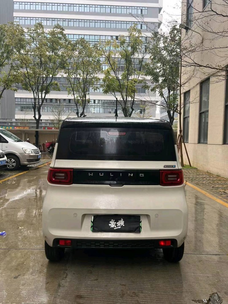 廣州22年五菱汽車宏光9
