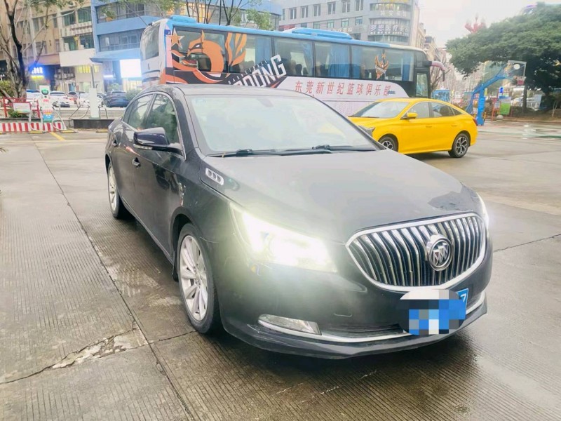 广州13年别克君越2