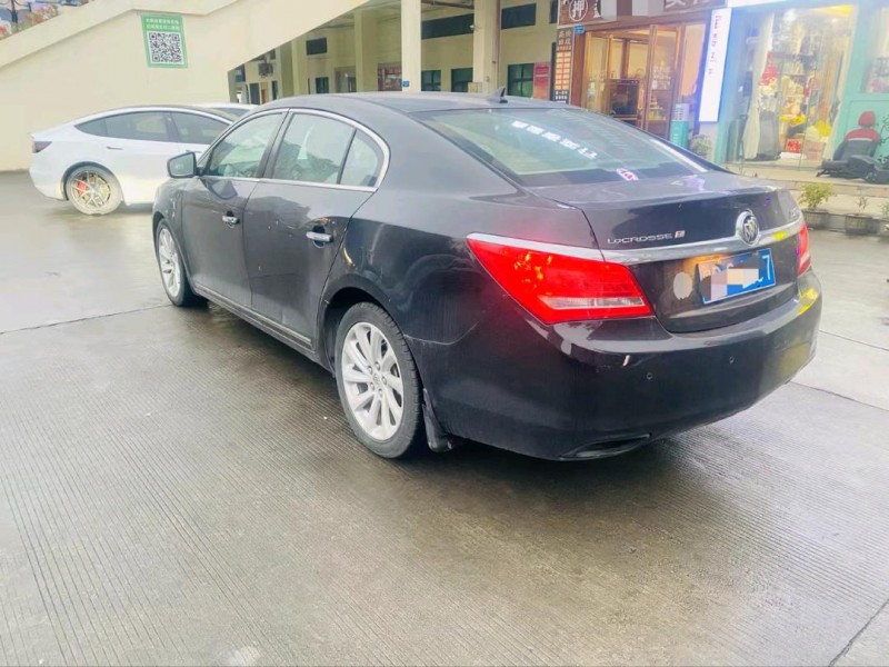 广州13年别克君越3