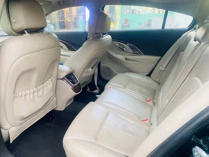 广州13年别克君越4