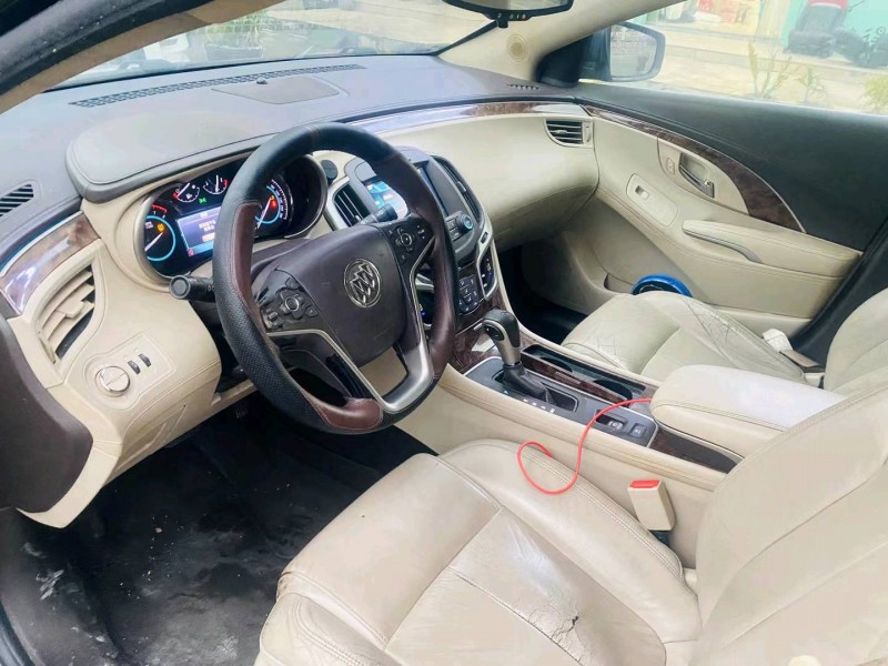 广州13年别克君越8