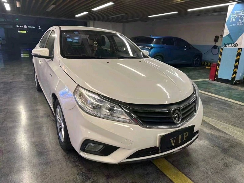臺州17年寶駿6303