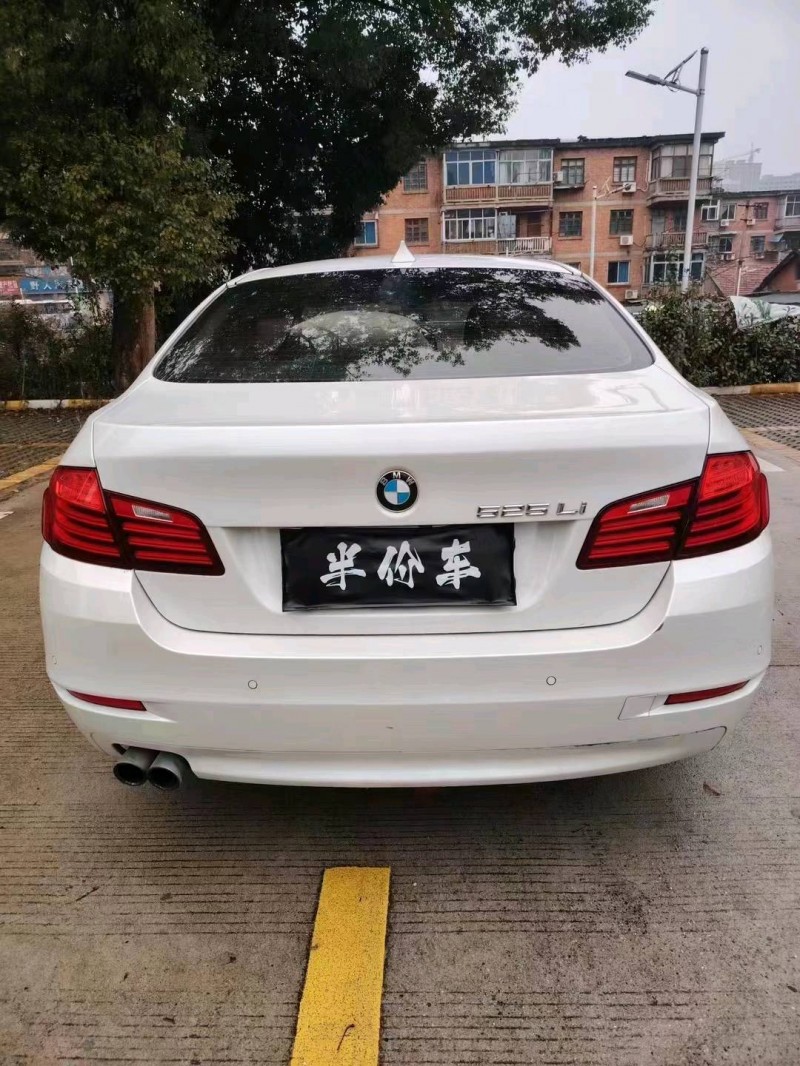 萍鄉16年寶馬5系2