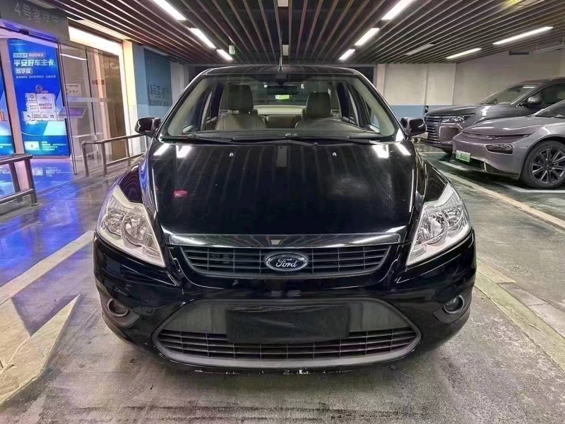 台州12年福特福克斯1