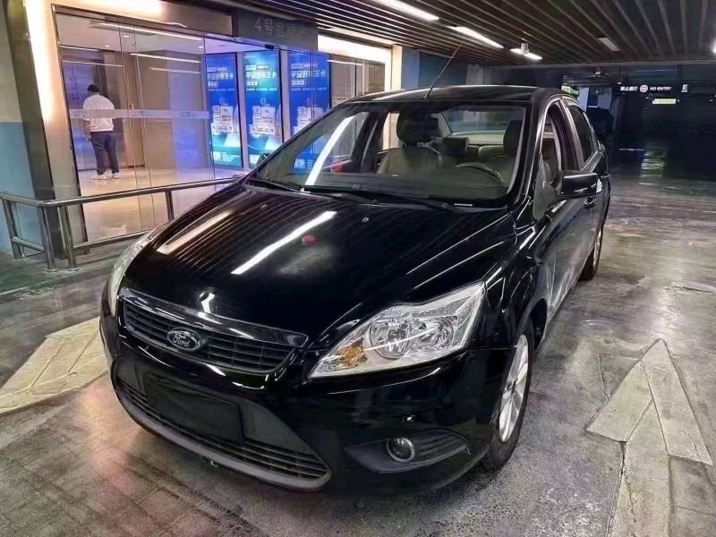 台州12年福特福克斯3