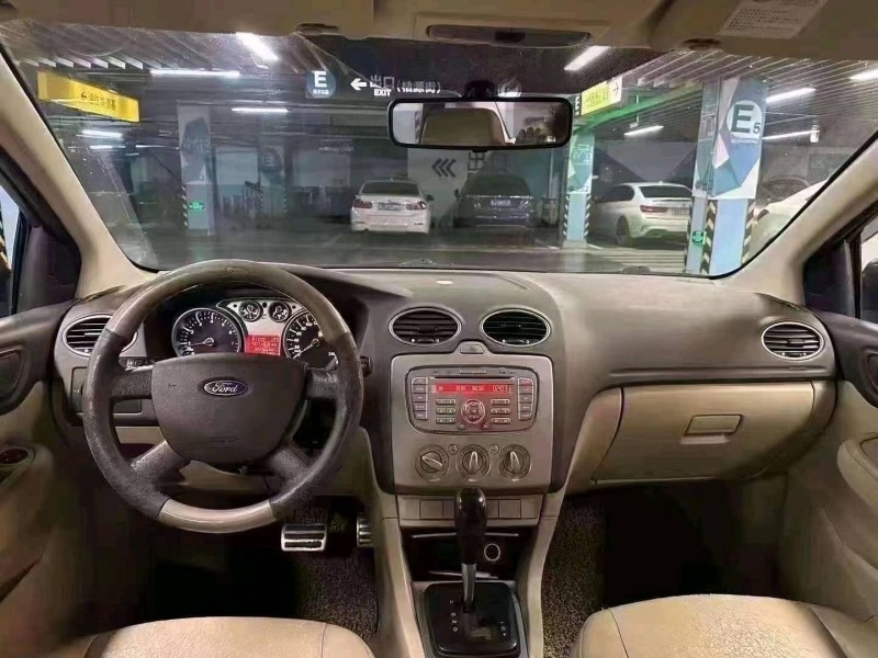 台州12年福特福克斯4