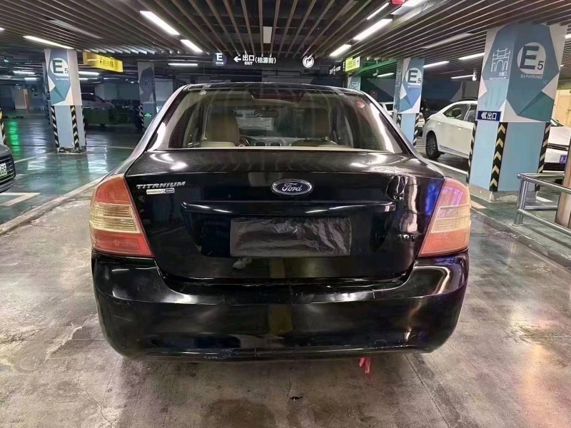 台州12年福特福克斯6