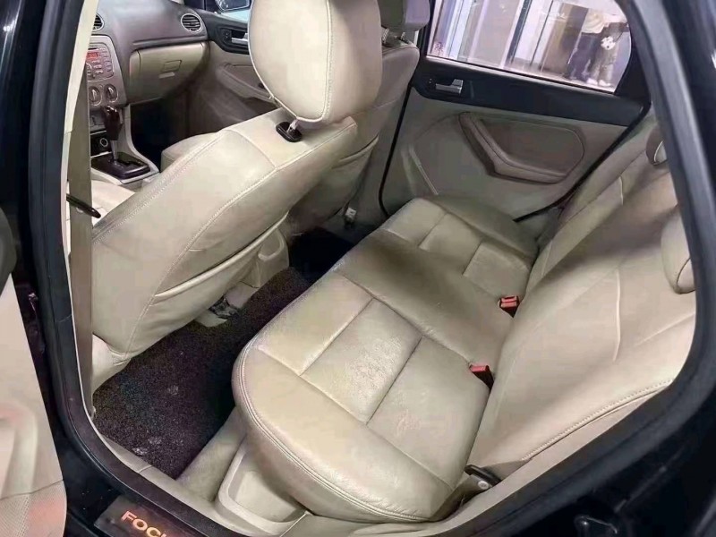 台州12年福特福克斯7