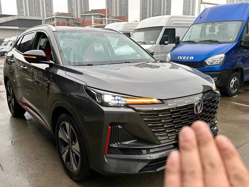杭州22年長安汽車CS554