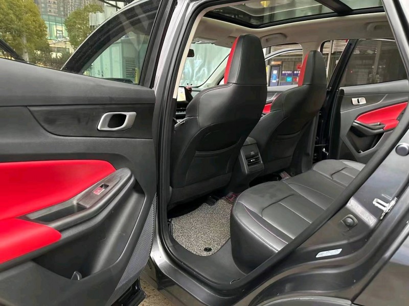 杭州22年長安汽車CS559