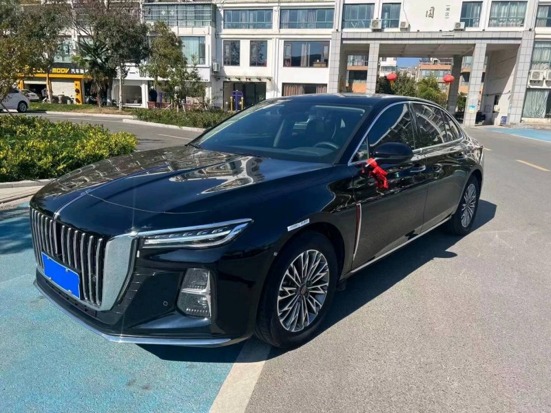 盐城24年红旗H53