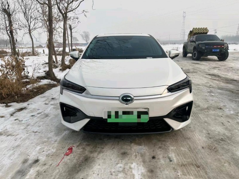 保定23年传祺埃安S5801