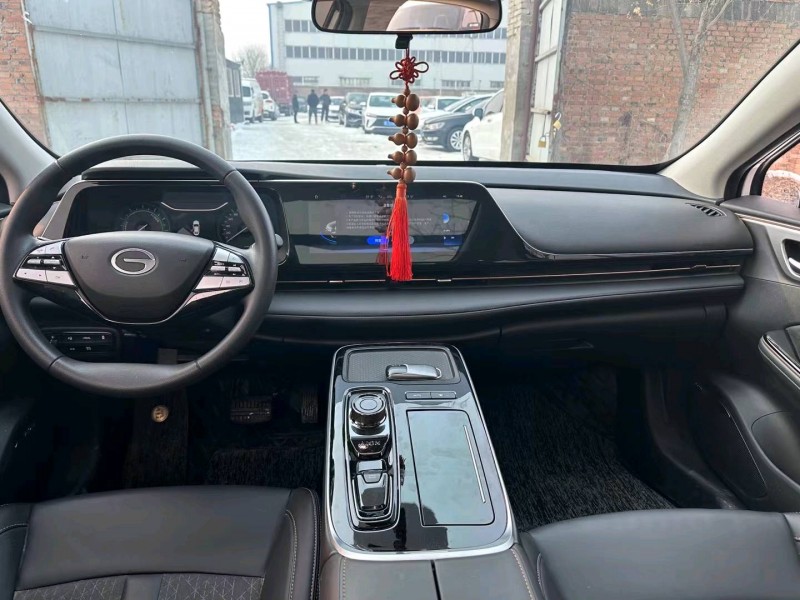 保定23年传祺埃安S5807