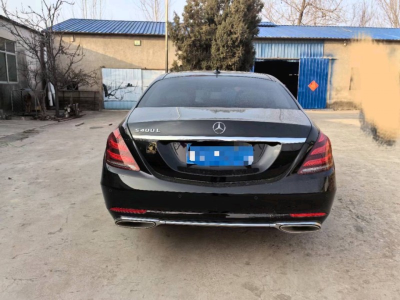 临沂20年奔驰S4