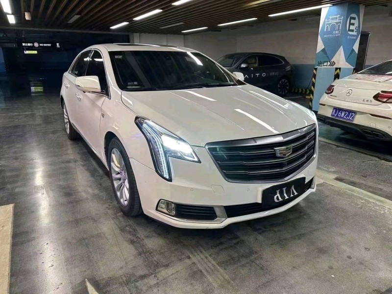 台州19年凯迪拉克XTS2