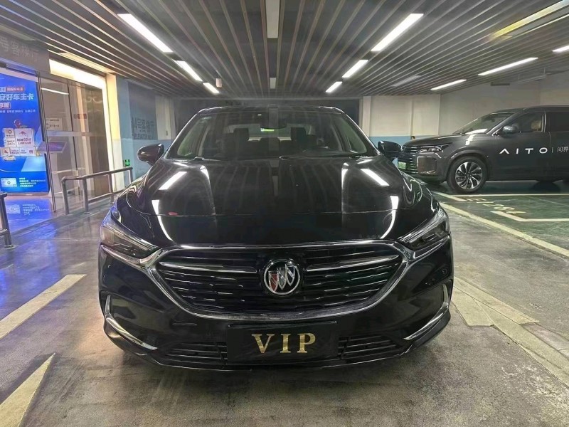 台州20年别克君越1