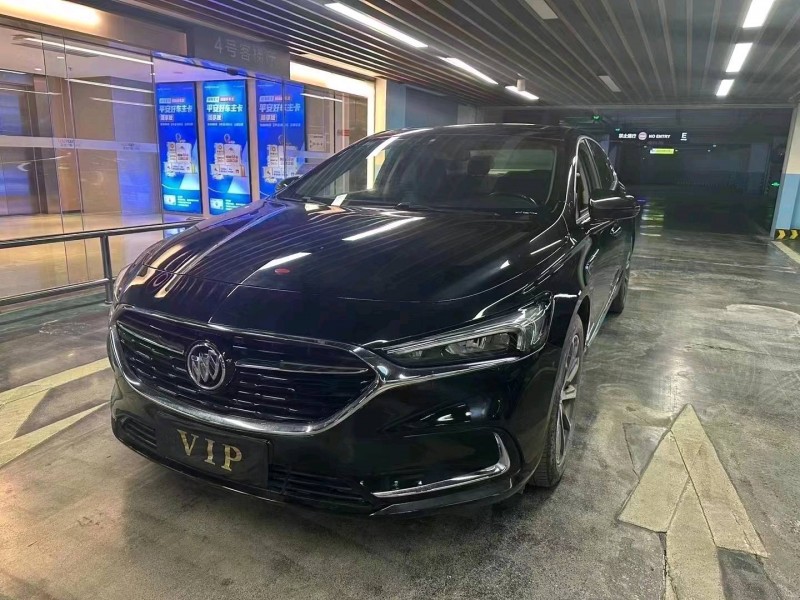 台州20年别克君越3