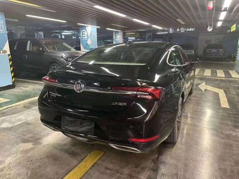 台州20年别克君越8