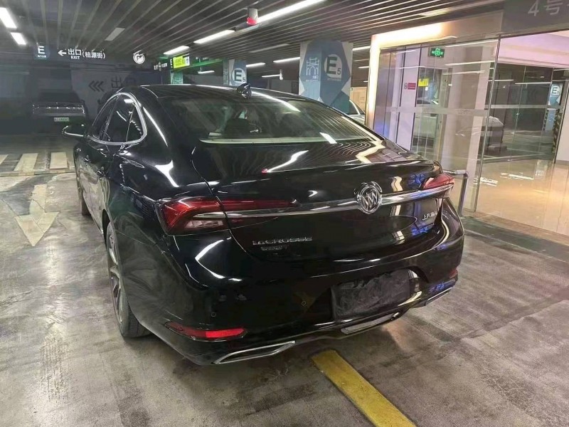 台州20年别克君越9