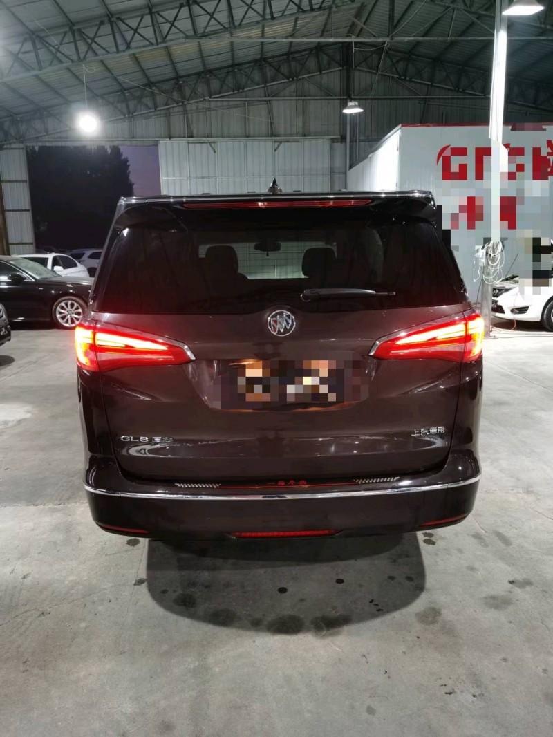 临沂17年别克GL89