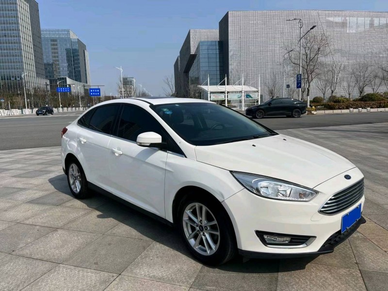 盐城16年福特福克斯3