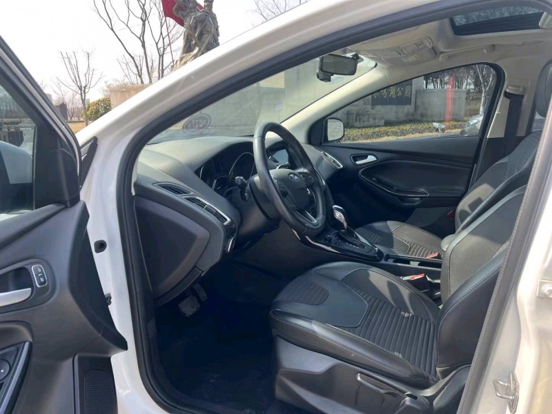 盐城16年福特福克斯7