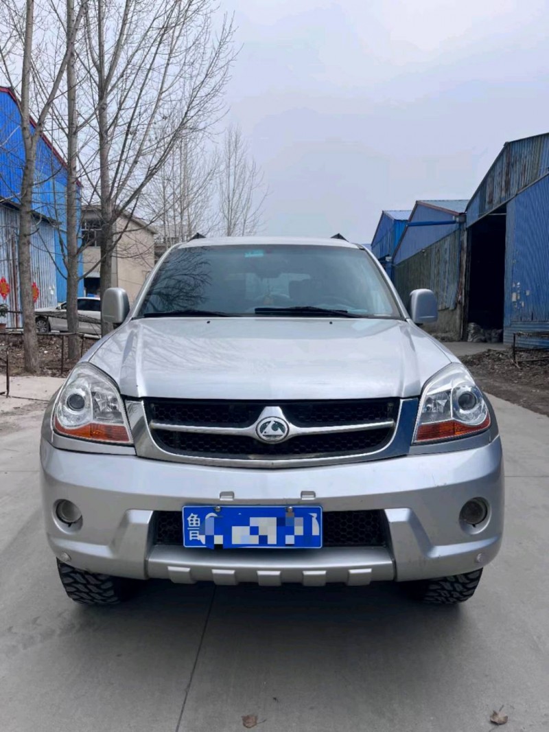 臨沂13年獵豹汽車CS101