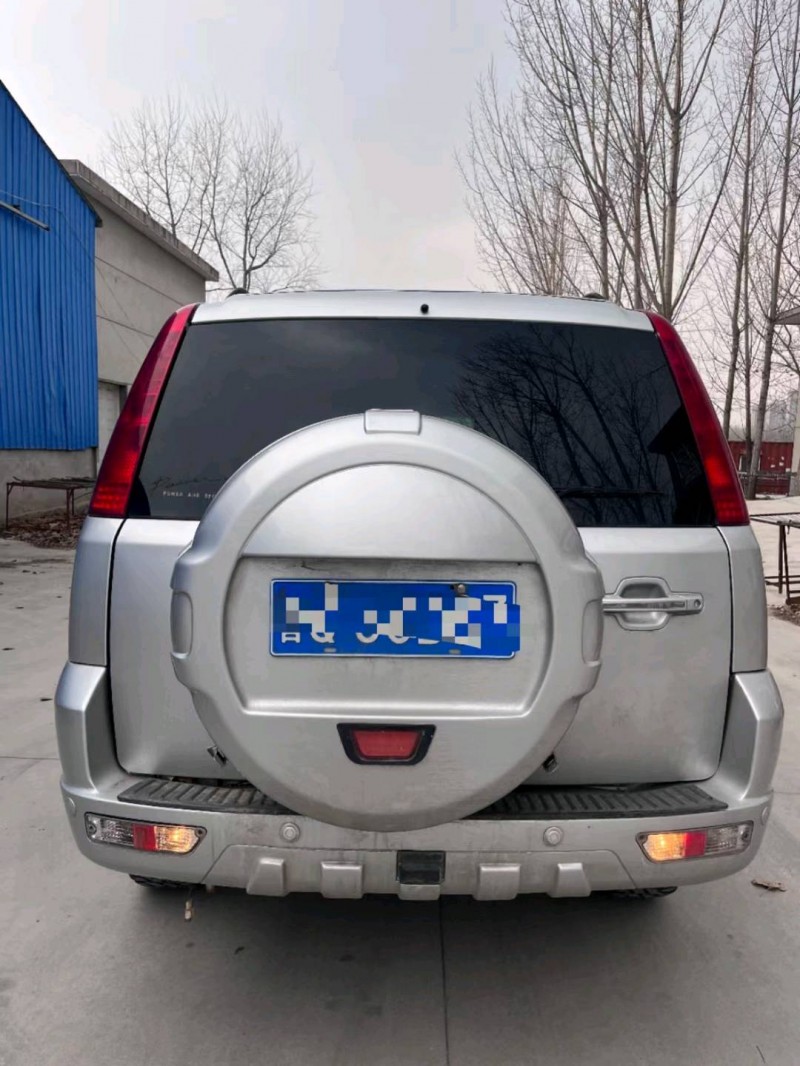 臨沂13年獵豹汽車CS104