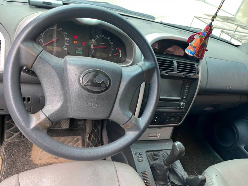 臨沂13年獵豹汽車CS105