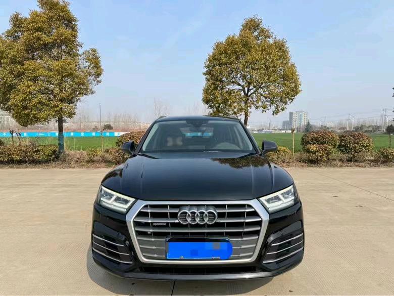 盐城19年奥迪Q51